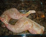 Foto del paso 2 de la receta: Conejo asado a las 5 pimientas