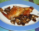 Foto del paso 4 de la receta: Conejo asado a las 5 pimientas