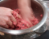 Foto del paso 3 de la receta: Pelotas para el cocido de navidad