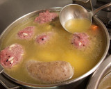 Foto del paso 5 de la receta: Pelotas para el cocido de navidad