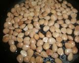 Foto del paso 1 de la receta: Almendras fritas al curry