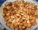 Foto del paso 2 de la receta: Almendras fritas al curry