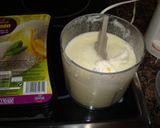 Foto del paso 2 de la receta: Helado de melón y sorbete de limón