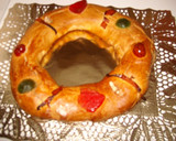 Foto del paso 4 de la receta: Roscón de Reyes tradicional