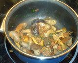 Foto del paso 4 de la receta: Setas a la burdalesa