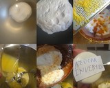Foto del paso 1 de la receta: Roscón de reyes con masa madre y relleno de mazapán