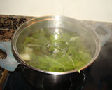 Foto del paso 1 de la receta: Crema de acelgas