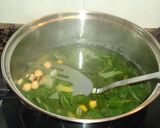 Foto del paso 1 de la receta: Acelgas con garbanzos