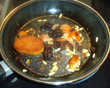 Foto del paso 3 de la receta: Bacalao con frutos secos