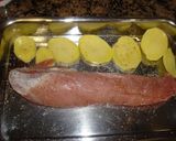 Foto del paso 1 de la receta: Solomillo de cerdo asado a la pimienta