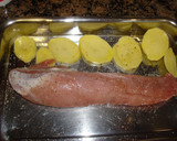 Foto del paso 1 de la receta: Solomillo de cerdo asado a la pimienta