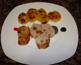 Foto del paso 5 de la receta: Solomillo de cerdo asado a la pimienta