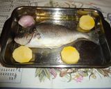 Foto del paso 1 de la receta: Dorada al cava