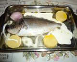 Foto del paso 2 de la receta: Dorada al cava
