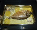 Foto del paso 3 de la receta: Dorada al cava