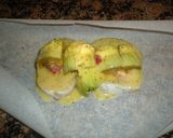 Foto del paso 2 de la receta: Merluza con alcachofas en papillote