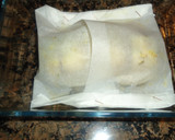 Foto del paso 3 de la receta: Merluza con alcachofas en papillote
