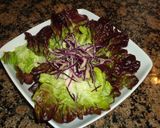 Foto del paso 2 de la receta: Ensalada de brotes de soja