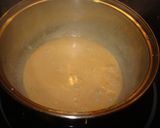Foto del paso 4 de la receta: Lenguado con langostinos y salsa de cava