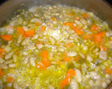 Foto del paso 1 de la receta: Fabes verdines con rape