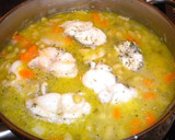 Foto del paso 2 de la receta: Fabes verdines con rape