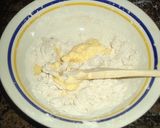 Foto del paso 1 de la receta: Coca enramada (Cuaresma)