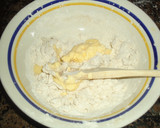 Foto del paso 1 de la receta: Coca enramada (Cuaresma)