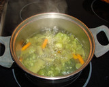 Foto del paso 2 de la receta: Revuelto de Judías y Brócoli