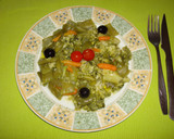 Foto del paso 3 de la receta: Revuelto de Judías y Brócoli