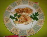 Foto del paso 3 de la receta: Filetes de pollo a las 5 pimientas (dieta)
