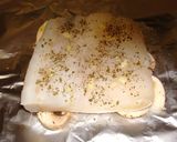Foto del paso 3 de la receta: Bacalao y champiñones en papillotte