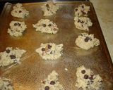 Foto del paso 2 de la receta: Galletas de avena y chispas de chocolate de la abuelita