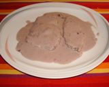 Foto del paso 4 de la receta: Escalopines de cerdo al vino tinto