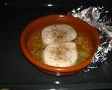 Foto del paso 2 de la receta Merluza  al horno con salsa de cava
