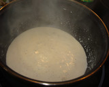 Foto del paso 3 de la receta: Merluza al horno con salsa de cava
