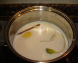 Foto del paso 1 de la receta: Puding de pasas