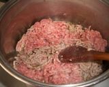 Foto del paso 2 de la receta: Espaguetis a la italiana de mi madre