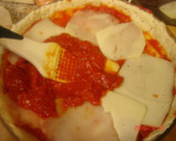 Foto del paso 2 de la receta: Quiche de tomate y queso