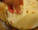 Foto del paso 3 de la receta: Quiche de tomate y queso