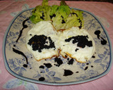 Foto del paso 3 de la receta: Huevos fritos con caviar