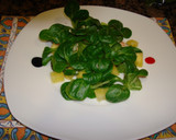 Foto del paso 2 de la receta: Ensalada del mar y la huerta (dieta)