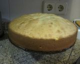Foto del paso 3 de la receta: Bizcocho de naranja y Hello Kiti