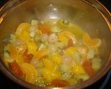 Foto del paso 5 de la receta: Naranjas rellenas de frutas caramelizadas
