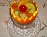 Foto del paso 6 de la receta: Naranjas rellenas de frutas caramelizadas
