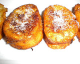 Foto del paso 3 de la receta: Picatostes de Carnaval
