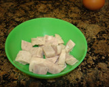 Foto del paso 1 de la receta: Tortilla de butifarra de huevo (de Cuaresma)