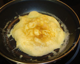 Foto del paso 2 de la receta: Tortilla de butifarra de huevo (de Cuaresma)