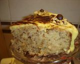 Foto del paso 4 de la receta: Bizcoflan de nueces