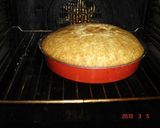 Foto del paso 3 de la receta: Bizcoflan de nueces