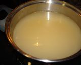 Foto del paso 3 de la receta: Sopa de merluza y almejas (light)